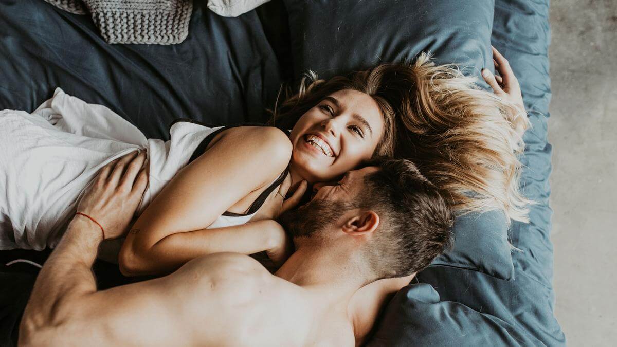 Sex je zdravý! 12 zdravotných dôvodov, prečo si naplno užívať sex
