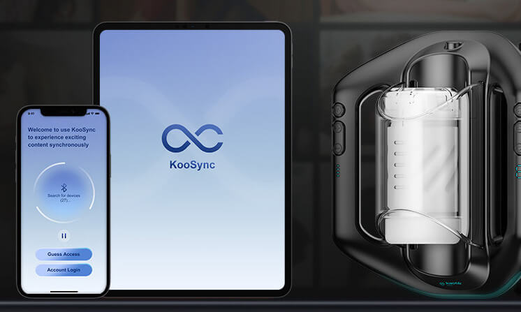 SVAKOM prechádza na KooSync: Nová éra interaktívneho ovládania vašich hračiek je tu!