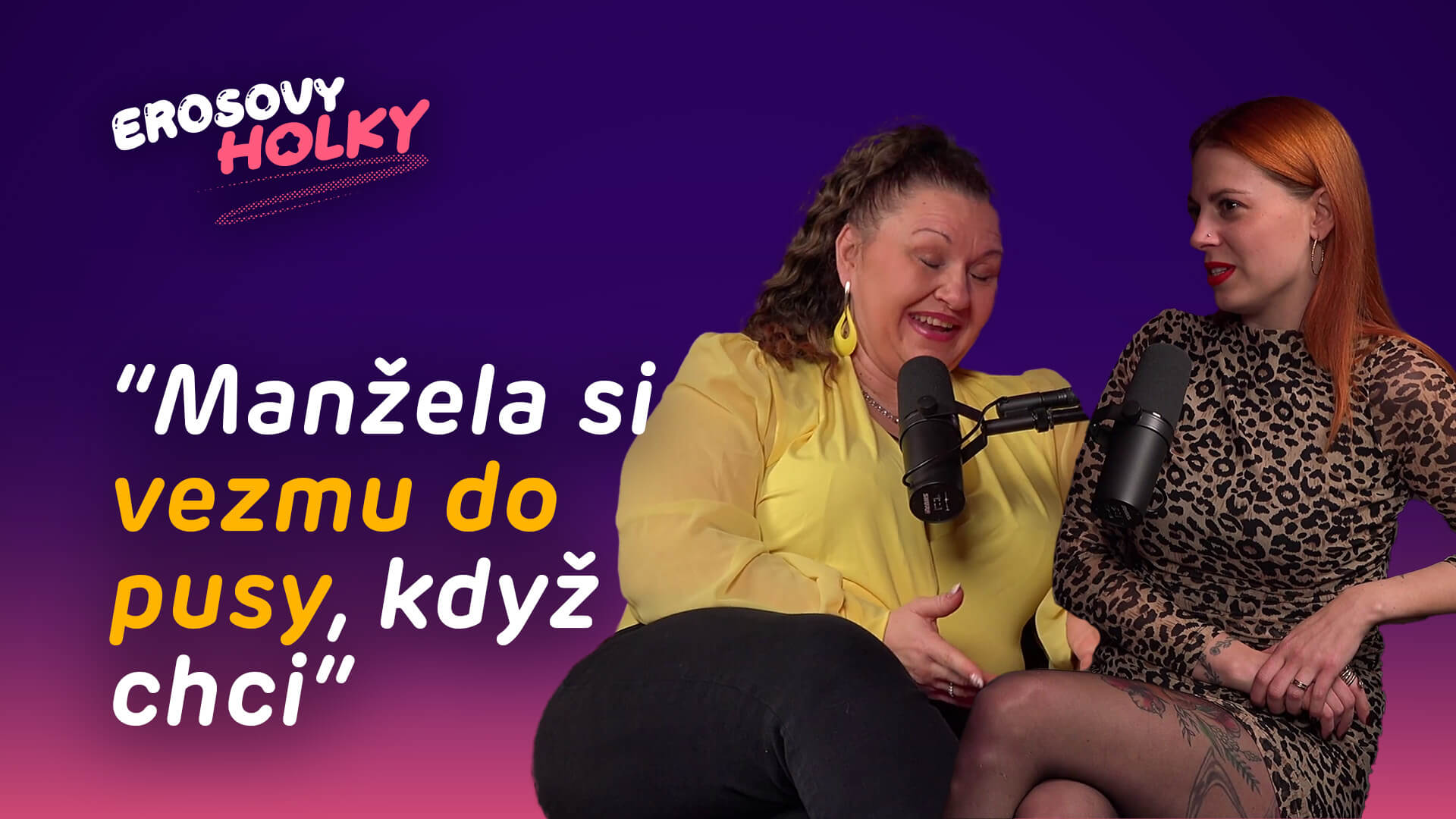 Iskra vo vzťahu: Plácnutie, sauna a provokatívny orál?! | Erosovy Holky #009