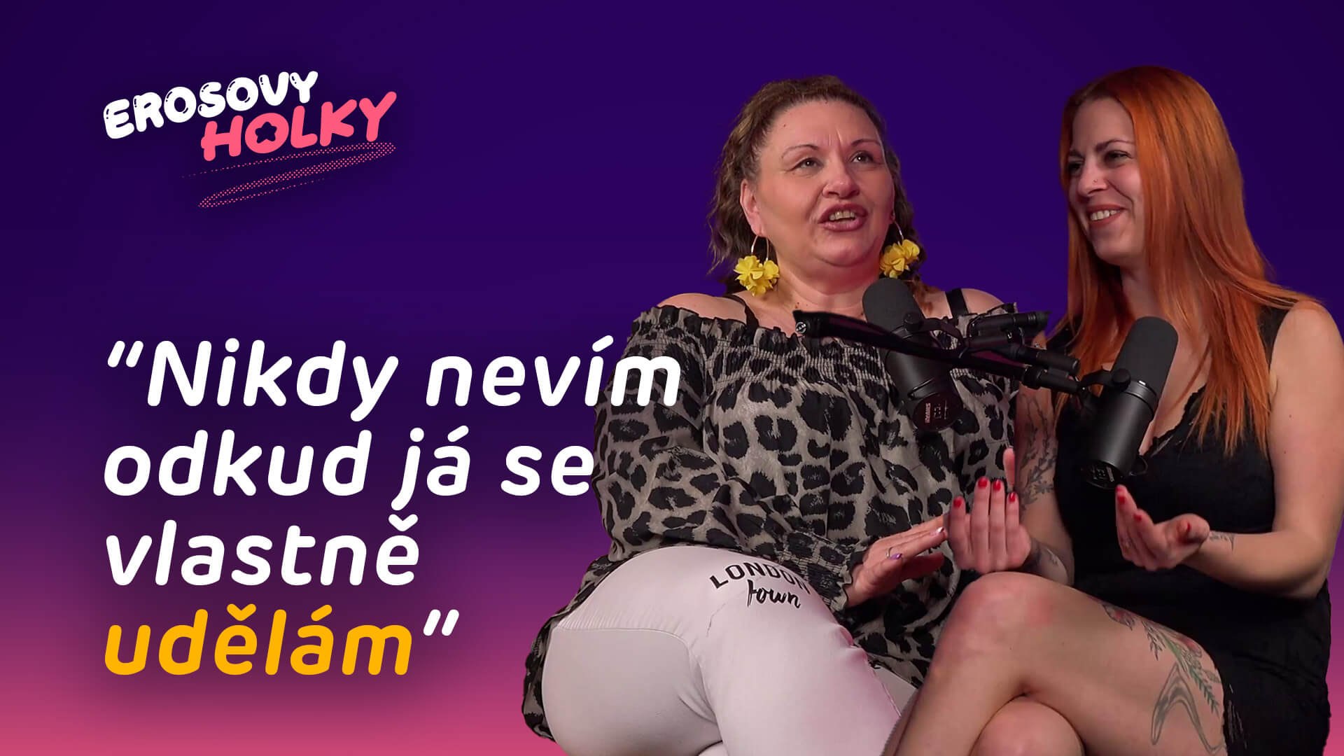 Koľko orgazmov pre šťastný život? Čísla nestačia | Erosovy Holky #013