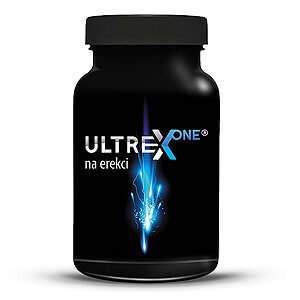 Ultrex One 30 tabliet, doplnok stravy na podporu erekcie