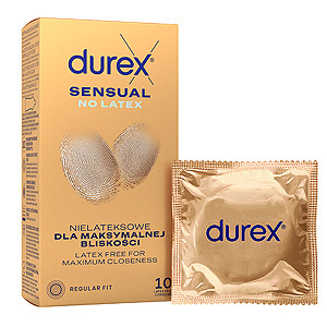 Durex Real Feel (10 ks), kondómy pre prirodzený pocit