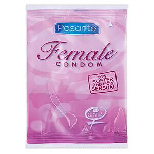 Pasante Female Condom (1ks)