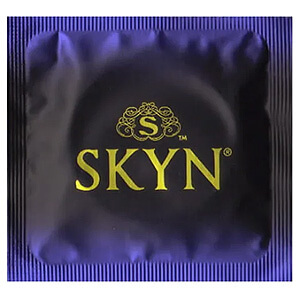 SKYN Elite (1ks), ultra tenký kondóm bez latexu