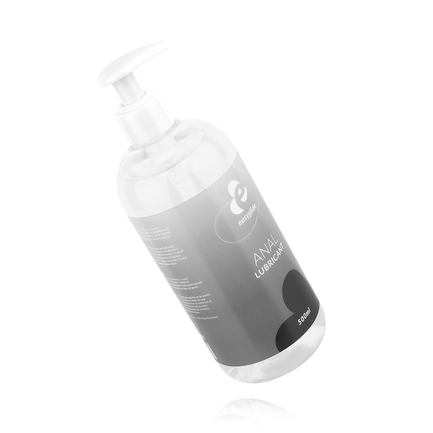 Easyglide Anal Lubricant (500 ml), vodný análny lubrikant