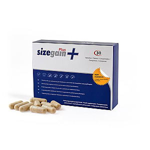 Size Gain Pills