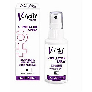 V-Activ for women - spray 50ml