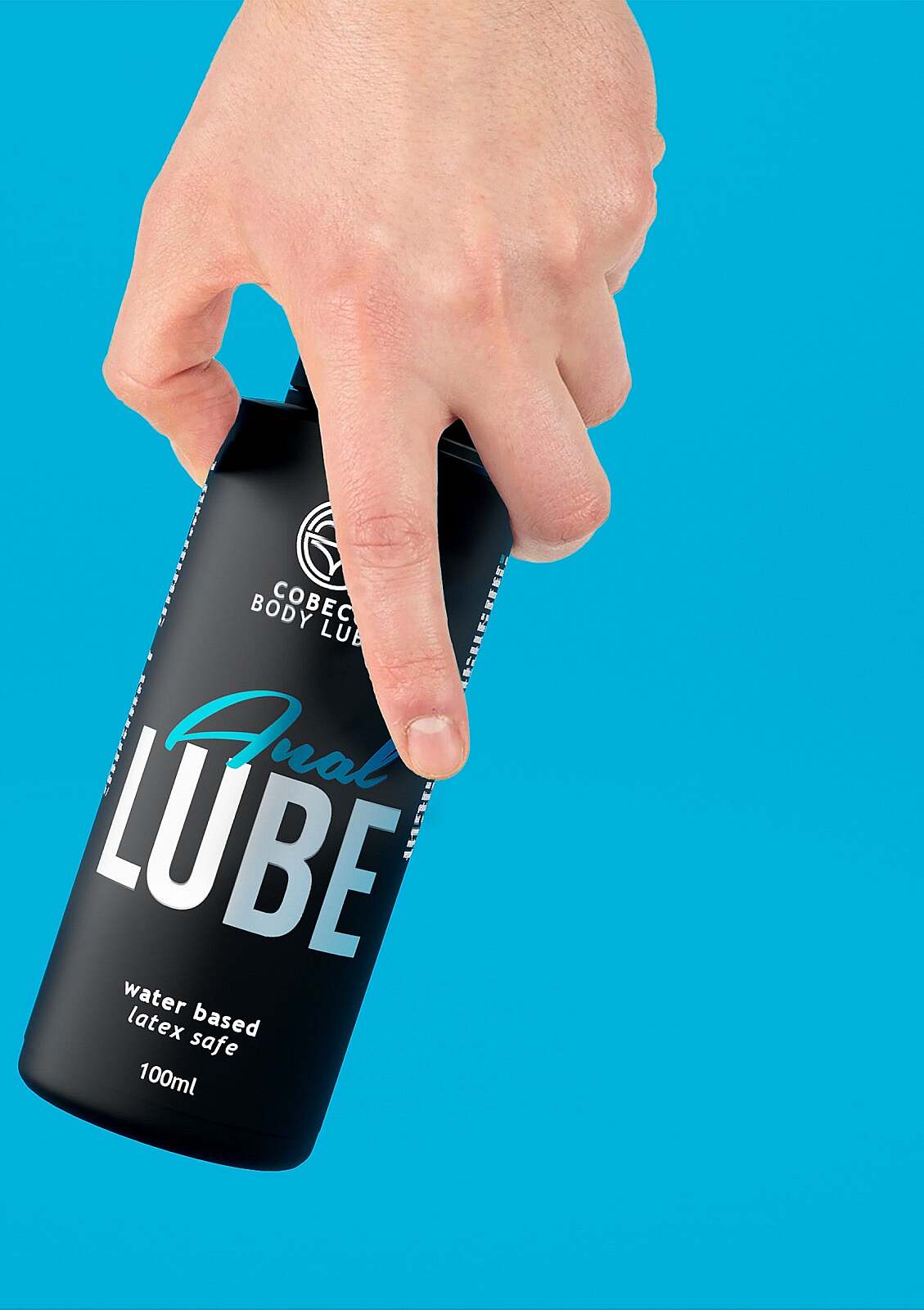 Cobeco Anal Lube 100 ml