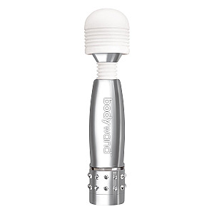 Bodywand Mini Massager (Silver)