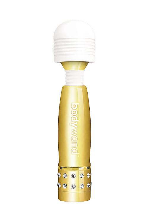 Bodywand Mini Massager (Gold)