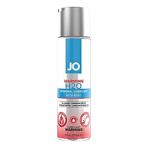JO for Men H2O Warming 125ml