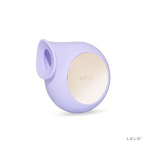 LELO Sila Lilac, sonický masér klitorisu