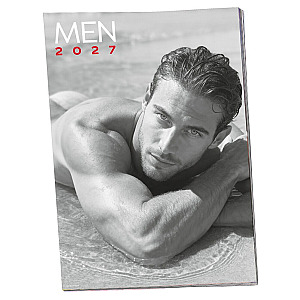 Men (2027), Kalendár krásnych a sexy mužov