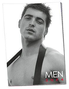 Men (2024), kalendár krásnych a sexy mužov