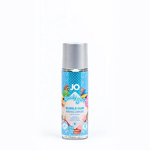 System JO H2O Candy Shop Bubblegum (60 ml), sladký lubrikačný gél