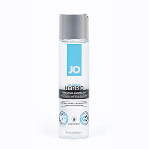 System JO Classic Hybrid (120 ml), prémiový hybridný lubrikačný gél