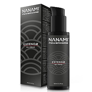 Nanami Powercore Extend X 2XL Cream (100 ml), zväčšujúci krém pre mužov