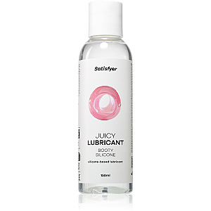 Satisfyer Juicy Lubricant 150 ml (Booty Silicone), análny silikónový lubrikačný gél