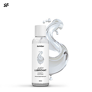Satisfyer Juicy Lubricant 150 ml (Smooth Silicon), silikónový lubrikačný gél