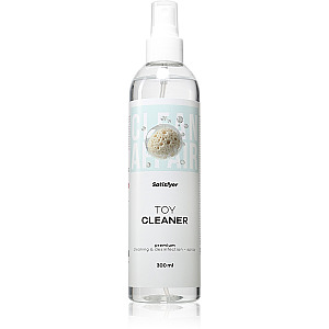 Satisfyer Toy Cleaner (300 ml), dezinfekčný sprej na hračky