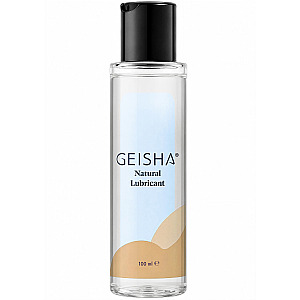 Geisha Natural Lubricant (100 ml), hydratačný lubrikačný gél