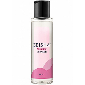 Geisha Warming Lubricant (100 ml), hrejivý lubrikačný gél
