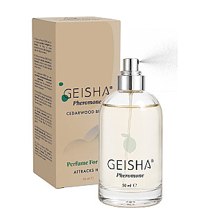 Geisha Pheromone Perfume For Him (50 ml), pánsky parfum s feromónmi
