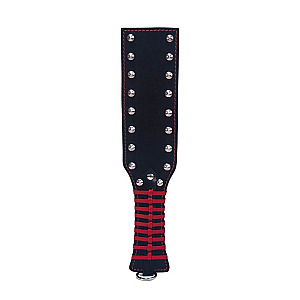 Devil Sticks Spike Paddle & Polished Leather