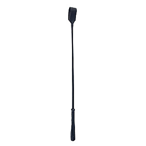 Devil Sticks Crop Polished Leather