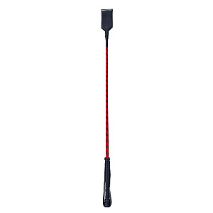 Devil Sticks Slappper Crop Nubuck Leather