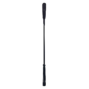 Devil Sticks Slap Crop Nubuck Leather