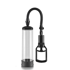 LoveToy Maximizer Worx VX1 čierna