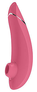 Womanizer Premium Raspberry ružový prémiový stimulátor klitorisu