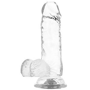 XRay Clear Cock (15,5 cm)