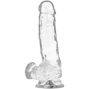 XRay Clear Cock (18,5 cm)