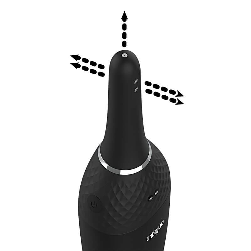 Anbiguo Rechargeable Travel Anal Cleaner