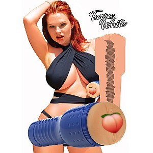 Originálny masturbátor Private Tarra White Legend Pussy