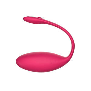 We-Vibe Jive (Electric Pink), ružové vibračné vajíčko