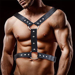 INTOYOU Fabrio Male Chest Harness