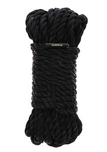 TABOOM Bondage Rope 10 meter / 7 mm (Black)