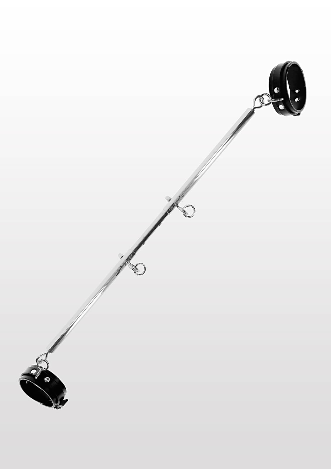 TABOOM Essentials Spreader Bar (Black), kovová rozťahovacia tyč nôh