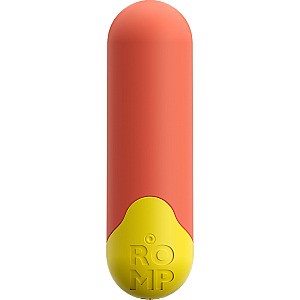 ROMP Riot (Orange), bullet mini vibrátor