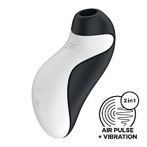 Satisfyer Orca, Air Pulse vibrátor na stimuláciu klitorisu