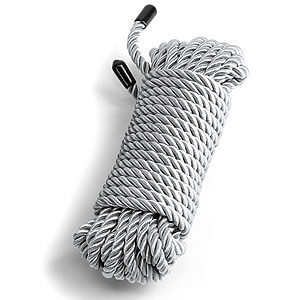 BOUND Rope (Silver), 7,5 m lano zo syntetických vlákien