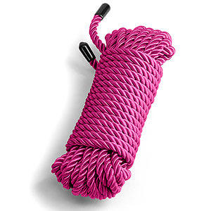 BOUND Rope (Pink), 7,5 m lano zo syntetických vlákien