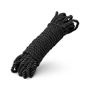 Bedroom Fantasies Kinbaku Rope 10m (Black), viazacie lano