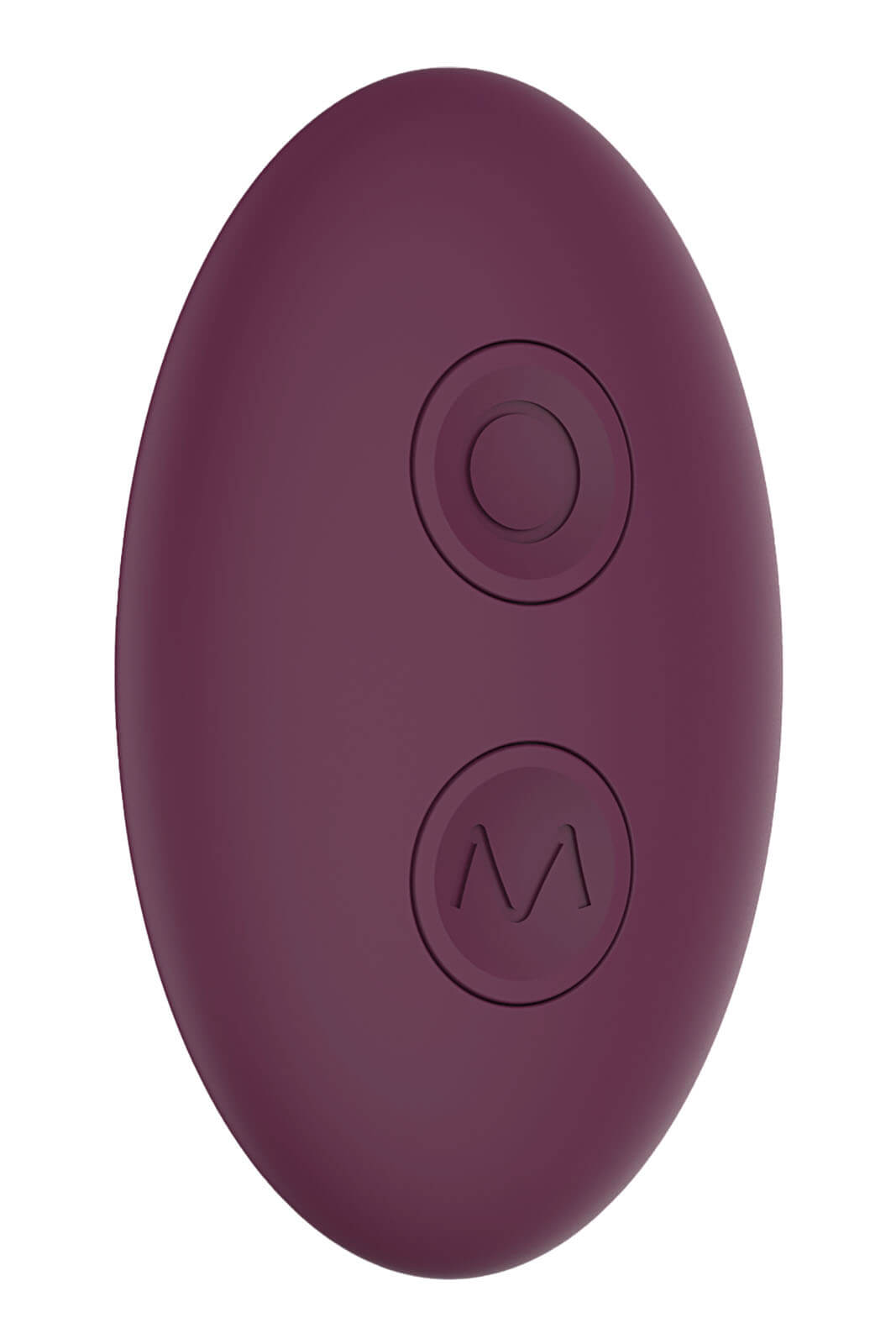 Dream Toys Essentials Ultra Dual Vibe (Purple), dvojitý vibrátor s diaľkovým ovládaním