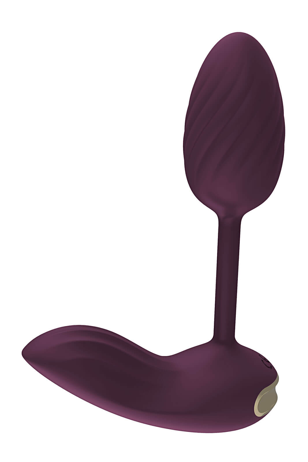 Dream Toys Essentials Wearable Egg Vibe (Purple), vaginálne vajíčko