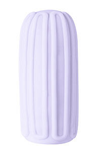 Lola Games Marshmallow Maxi Syrupy (Purple), mäkký masturbátor