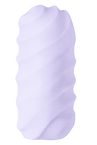 Lola Games Marshmallow Maxi Juicy (Purple), mäkký masturbátor